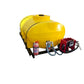 1500L Diesel Bowser Horizontal Unit 12v 40 L/MIN