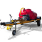 1500L Fire Fighter Trailer 7 Bar 1 Outlet