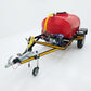 1500L Fire Fighter Trailer 9.5 Bar 1 Outlet