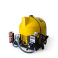 500L Diesel Bowser Horizontal Unit 12v 40 L/min