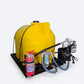 500L Diesel Bowser Horizontal Unit 12v 40 L/min