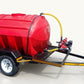 2500L Fire Fighter Trailer 7 Bar 1 Outlet