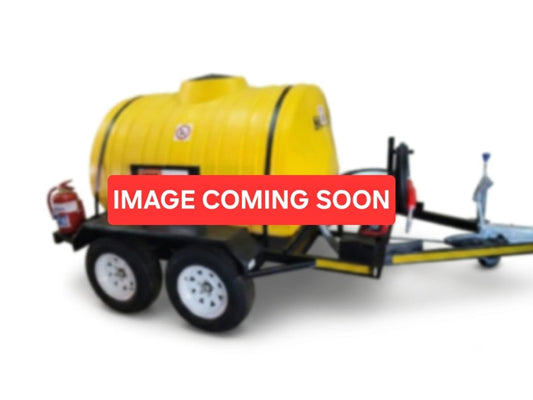 2500L Diesel Bowser Trailer