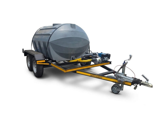 2500L Water Bowser Trailer