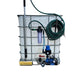 Solar Panel Cleaning Machine Unit