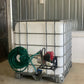 Water Bowser with Petrol Pump – YSG Pumps & Tanks