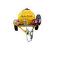 1000 LITRE DIESEL TRAILER BRAKED