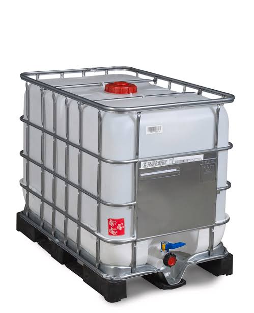 A Grade 600 Litre Flowbin